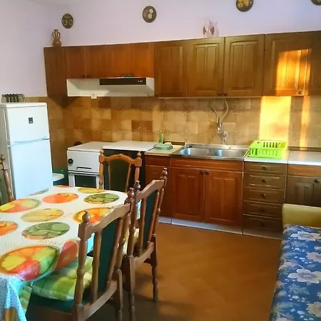 Apartment Vidas Kampor Exterior photo